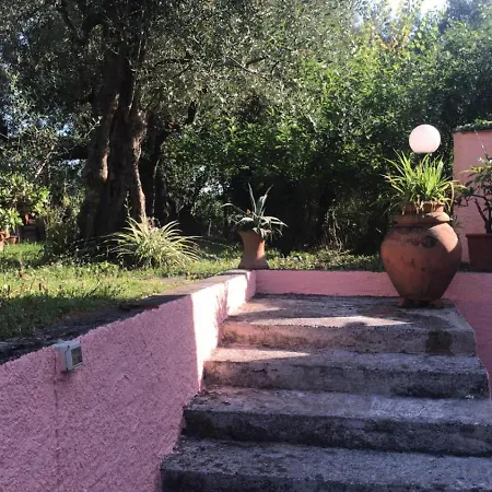 La Casa Dei Nonni פיאטרה סנטה