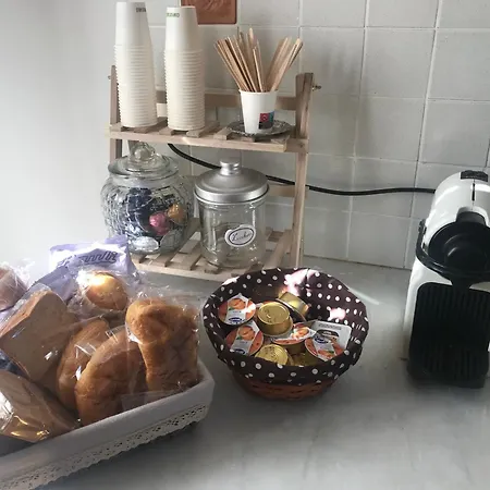 La Casa Dei Nonni בית נופש