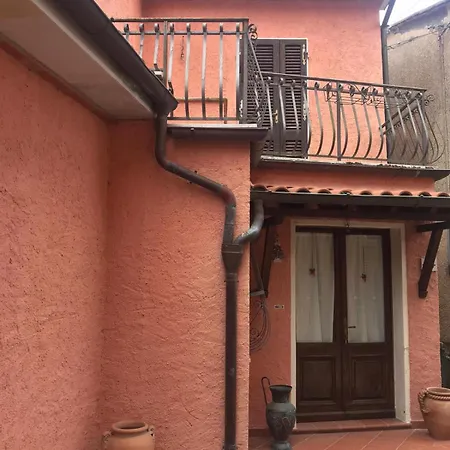 La Casa Dei Nonni Feriehus *
