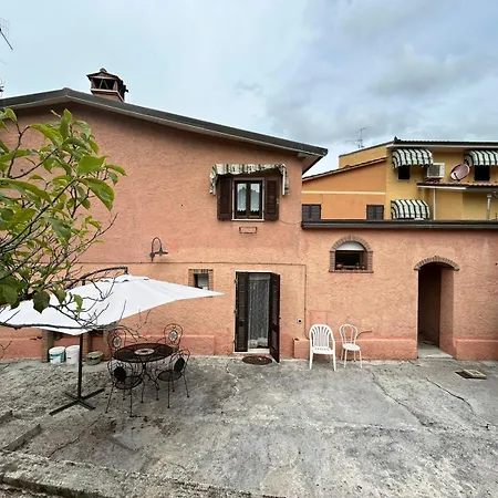 La Casa Dei Nonni Feriehus
